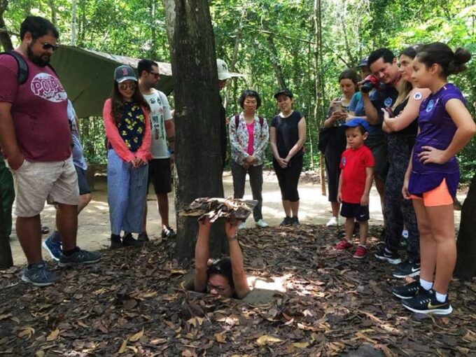 From Ho Chi Minh: Cu Chi Tunnels and Mekong Delta Day Tour - Pickup and Transportation
