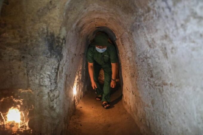 From Ho Chi Minh: Cu Chi Tunnels and Mekong Delta Day Tour - Mekong Delta Boat Trip