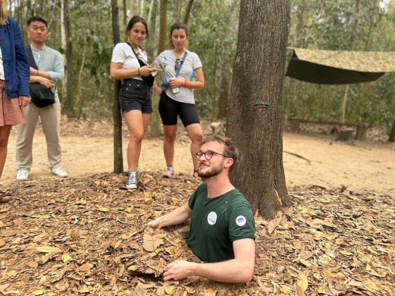 From Ho Chi Minh : Cu Chi Tunnels and Mekong Delta Day Trip - Discovering the Mekong Delta Waterways