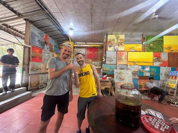 From Ho Chi Minh : Cu Chi Tunnels and Mekong Delta Day Trip - Since You Asked