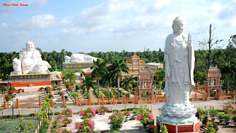 From Ho Chi Minh: Cu Chi Tunnels and Mekong Delta Full Day - Key Points