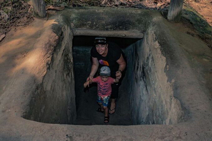 From Ho Chi Minh: Cu Chi Tunnels and Mekong Delta Full Day - Mekong Delta Boat Cruise