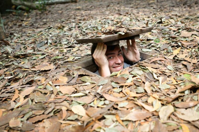 From Ho Chi Minh: Cu Chi Tunnels and VIP Speedboat Tour - Highlights
