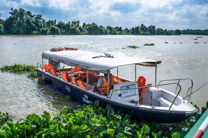 From Ho Chi Minh: Cu Chi Tunnels and VIP Speedboat Tour - Booking and Cancellation