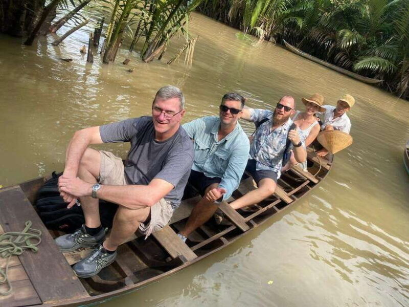 From Ho Chi Minh: Cu Chi Tunnels Ben Duoc Less Tourist - Customer Feedback