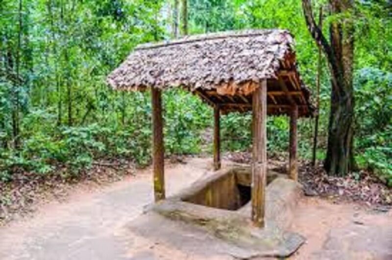 From Ho Chi Minh: CU CHI TUNNELS – BEN DUOC ORIGINAL TUNNELS - Experience and Learning