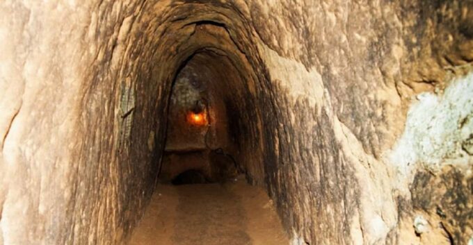 From Ho Chi Minh: CU CHI TUNNELS – BEN DUOC ORIGINAL TUNNELS - Departure Times and Transportation