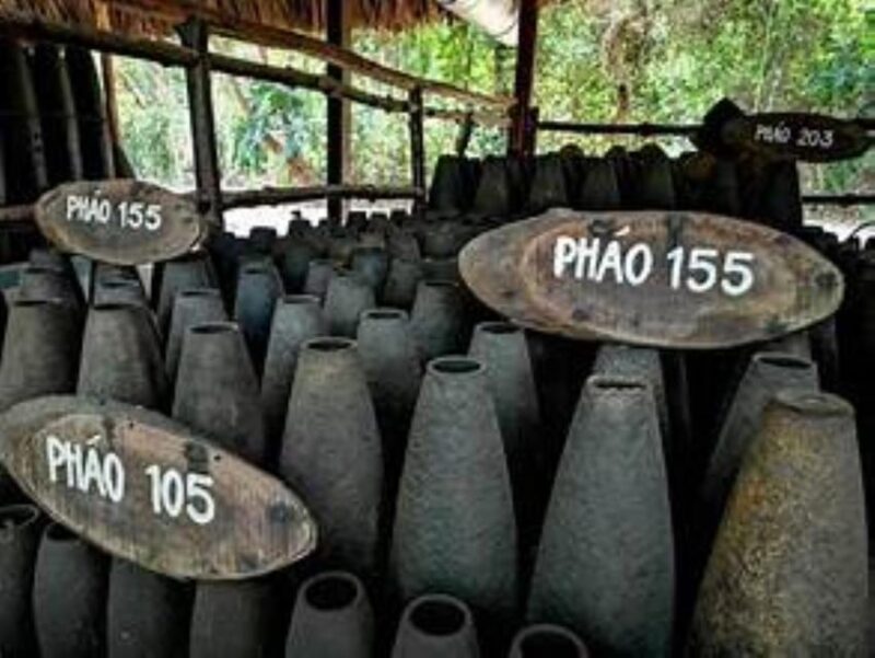 FROM HO CHI MINH: CU CHI TUNNELS HALF DAY - AFTERNOON TOUR - Cancellation and Refund Policy