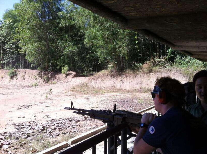From Ho Chi Minh: CU CHI TUNNELS HALF DAY - MORNING TOUR - Key Points