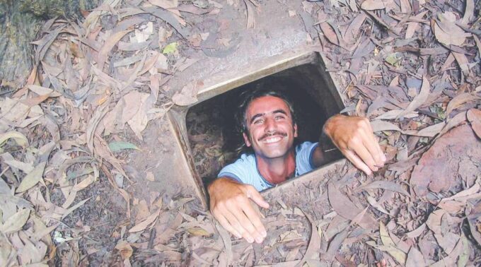 From Ho Chi Minh: Cu Chi Tunnels Included Lunch Private Tour - Connecting With Vietnams Turbulent Past