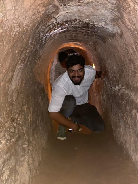 From Ho Chi Minh: Cu Chi Tunnels Included Lunch Private Tour - Reserve Now and Flexible Cancellation Policy