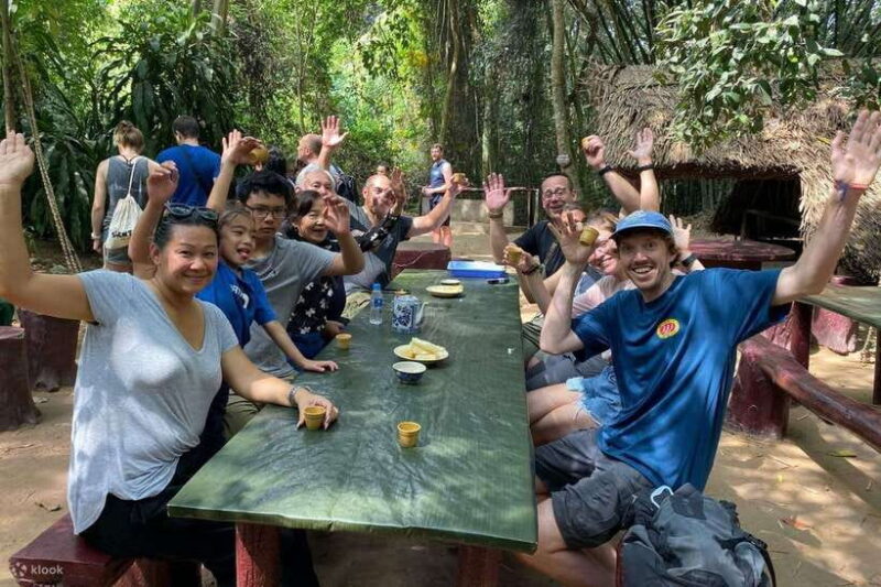 From Ho Chi Minh: Cu Chi Tunnels & Mekong Delta Adventure - Key Points