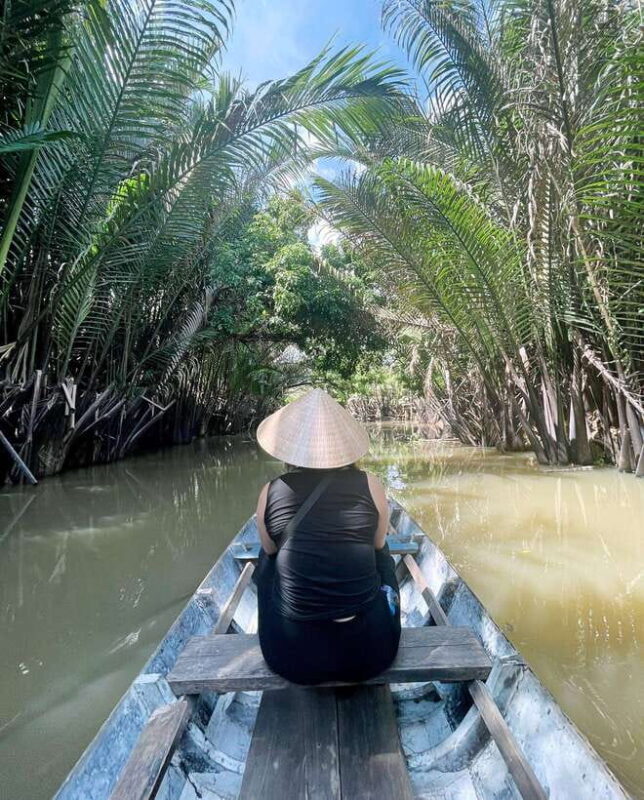 From Ho Chi Minh: Cu Chi Tunnels & Mekong Delta Adventure - Riverside Lunch and Local Experiences