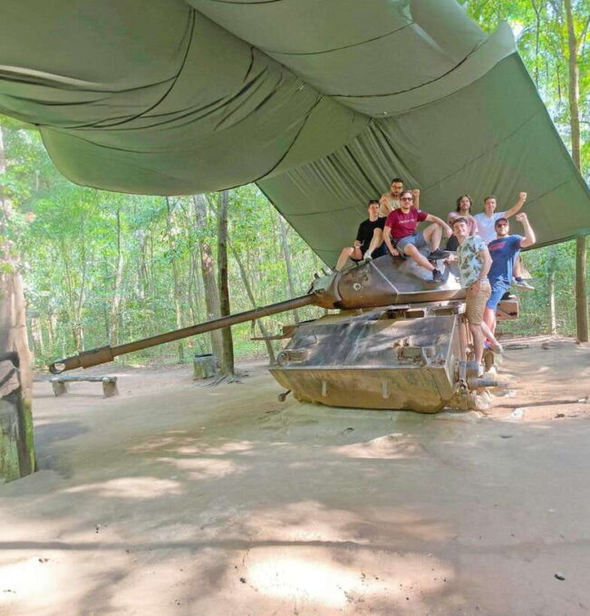 From Ho Chi Minh: Cu Chi Tunnels & Mekong Delta Adventure - Highlights of the Tour