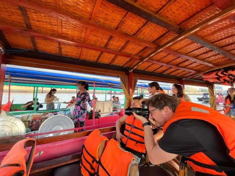 FROM HO CHI MINH: CU CHI TUNNELS & MEKONG DELTA FULL DAY - Mekong Delta Experience