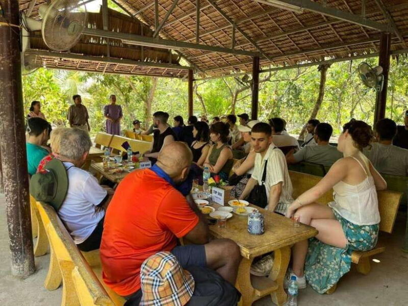 FROM HO CHI MINH: CU CHI TUNNELS & MEKONG DELTA FULL DAY - Important Information