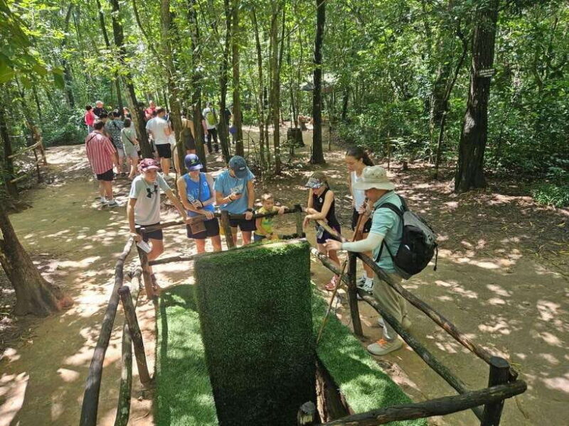 From Ho Chi Minh: Cu Chi Tunnels & Mekong Delta Private Tour - Inclusions
