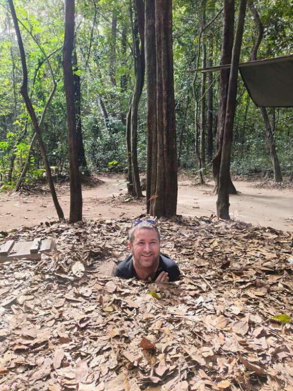 From Ho Chi Minh: Cu Chi Tunnels & Mekong Delta Private Tour - Navigating the Mekong Delta