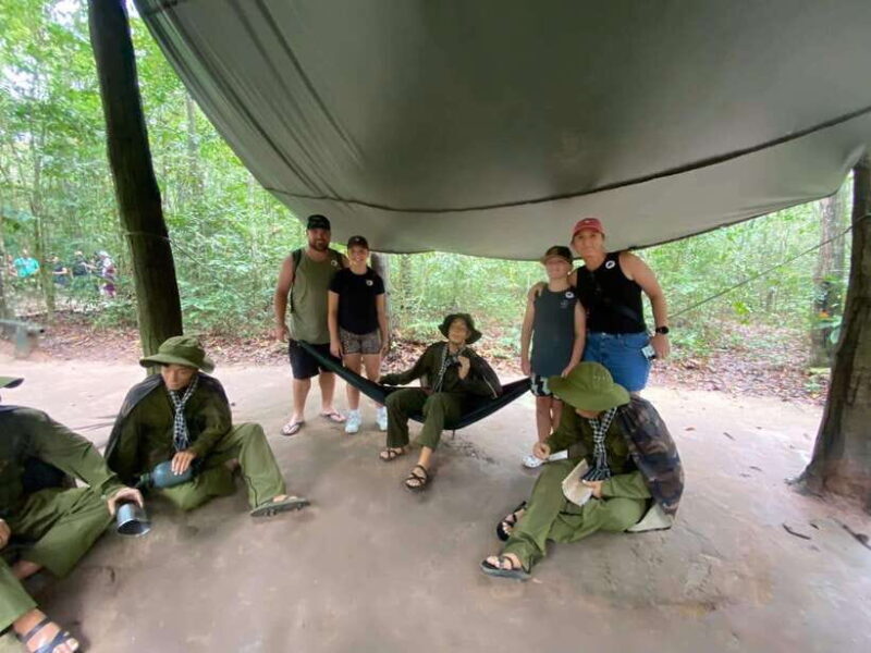 From Ho Chi Minh: Cu Chi Tunnels & Mekong Delta Private Tour - Cultural Immersion and Experiences