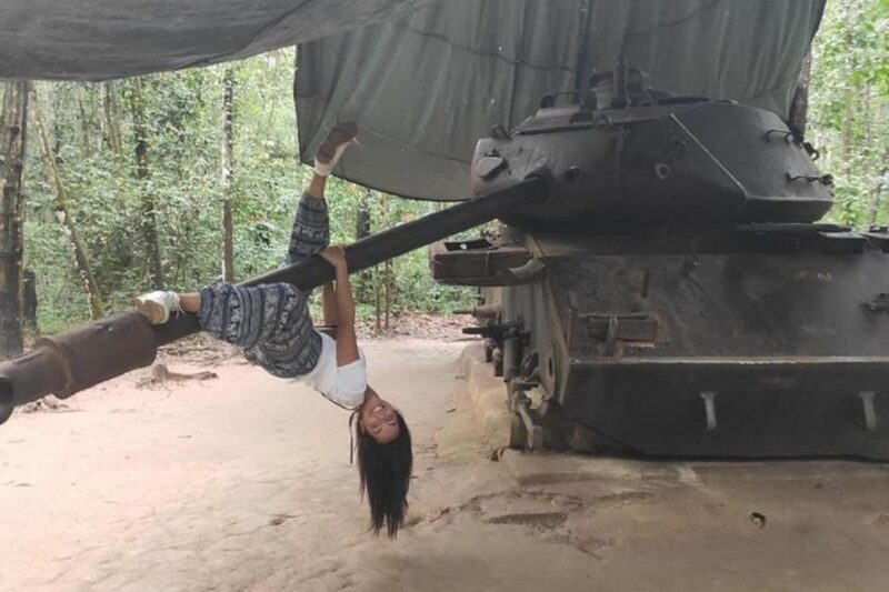 From Ho Chi Minh: Cu Chi Tunnels Small Group - Accessibility and Restrictions