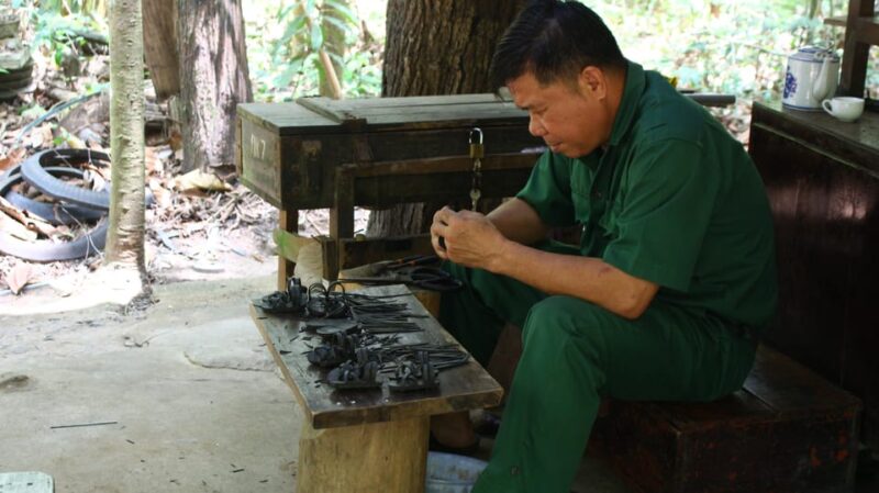 From Ho Chi Minh: Cu Chi Tunnels Small Group - Pickup and Drop-off Locations