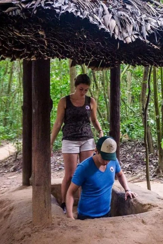 From Ho Chi Minh: Cu Chi Tunnels Tour Morning or Afternoon - Cultural Highlights