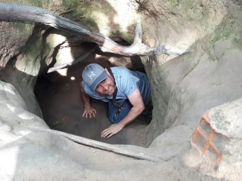 From Ho Chi Minh: Cu Chi Tunnels Tour Morning or Afternoon - Preparation and Meeting Details
