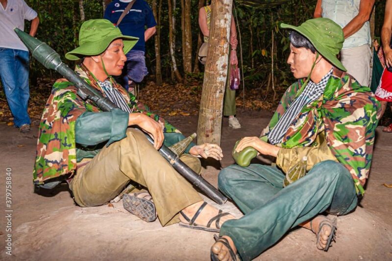 From Ho Chi Minh: Cu Chi Tunnels Tour - Inclusions