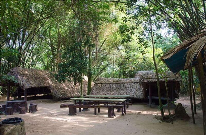 From Ho Chi Minh: Cu Chi Tunnels Tour With Hotel Pick up - Tour Overview and Pricing