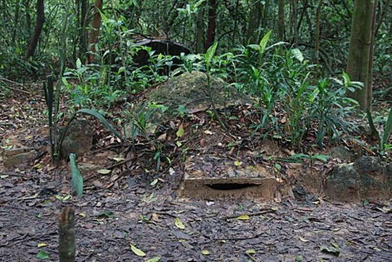 From Ho Chi Minh: Cu Chi Tunnels Tour With Hotel Pick up - Participant Guidelines and Recommendations