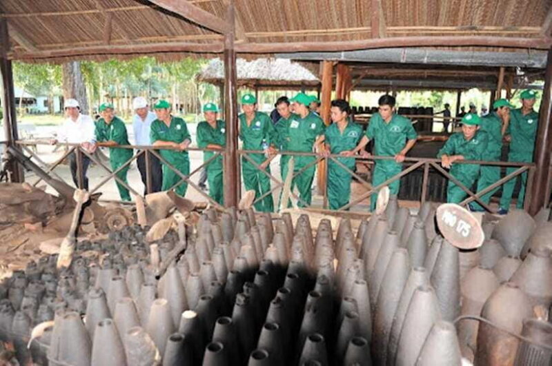 From Ho Chi Minh: Cu Chi Tunnels Tour With Hotel Pick up - Booking and Reservation Details