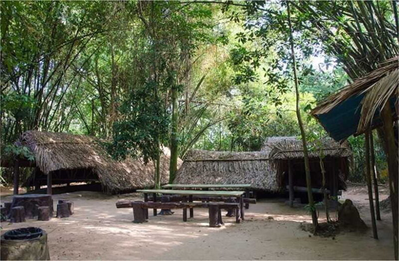 From Ho Chi Minh: Cu Chi Tunnels Tour With Hotel Pick up - What to Expect on the Tour