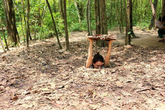 From Ho Chi Minh: Cu Chi Tunnels Tour With Hotel Pickup - Frequently Asked Questions