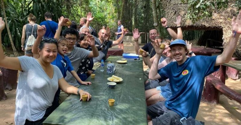 From Ho Chi Minh: Cu Chi Tunnels Tour With Shooting Range - Key Points