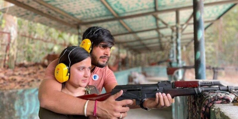 From Ho Chi Minh: Cu Chi Tunnels Tour With Shooting Range - Tour Highlights