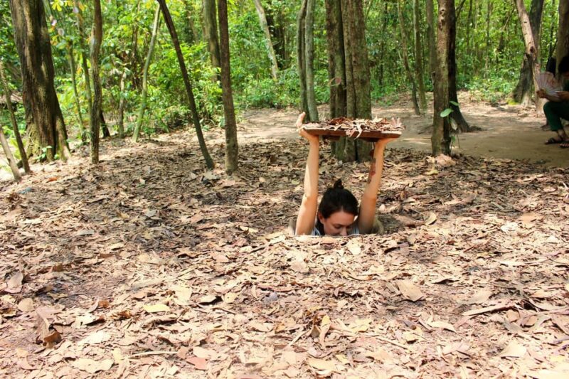 From Ho Chi Minh: Cu Chi Tunnels Tour With Shooting Range - Preparation and Important Information