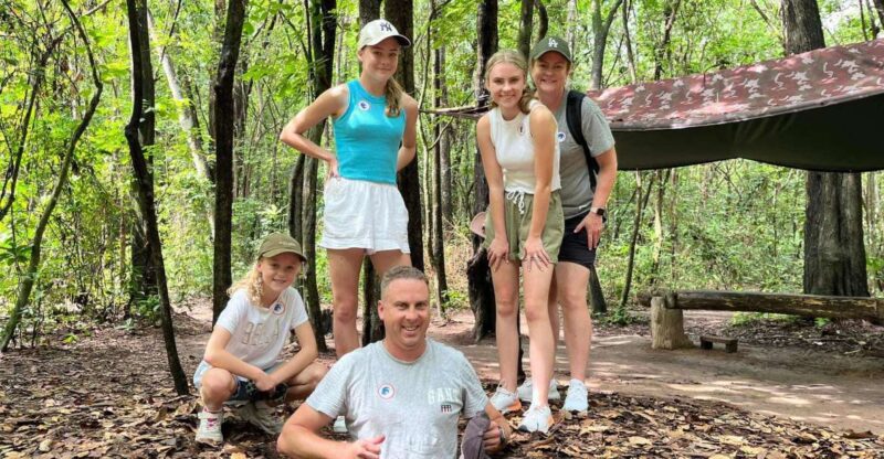 From Ho Chi Minh: Cu Chi Tunnels - Vietnamese History - Booking and Cancellation Details