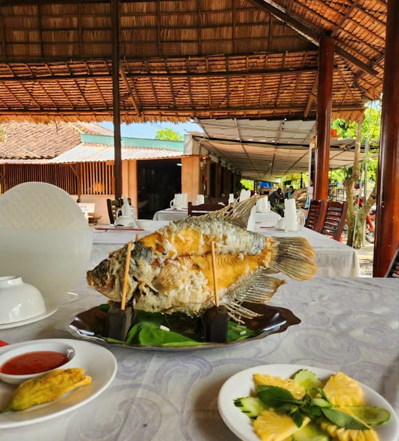 From Ho Chi Minh Day Trip to Mekong Delta Day - Pick-up and Drop-off Locations