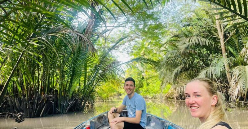 From Ho Chi Minh: Explore Mekong Delta - Full Day - Key Points