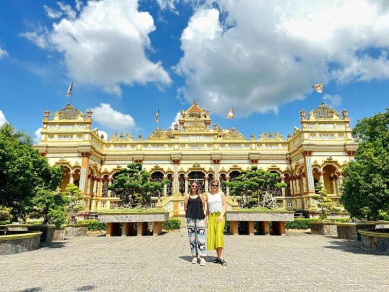 From Ho Chi Minh: Explore Mekong Delta - Full Day - Mekong River Exploration