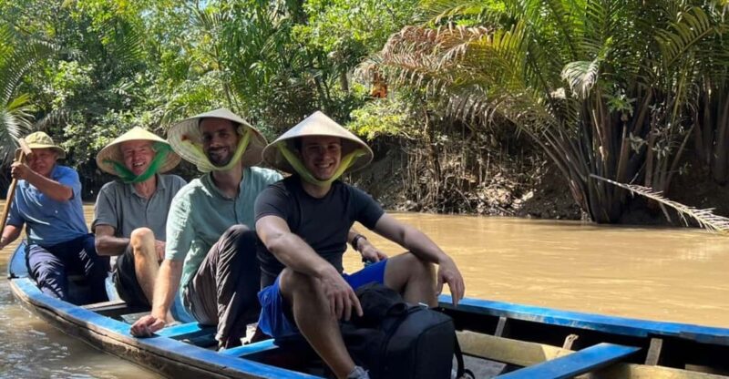 From Ho Chi Minh: Explore Mekong Delta In 1 Day - Coconut Candy Workshop