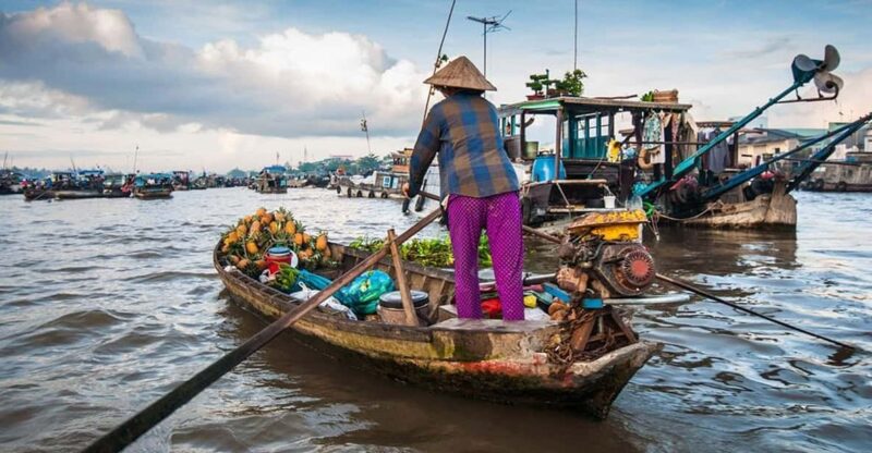 From Ho Chi Minh: Full Day Cai Rang Floating Market Private - Cultural Experience