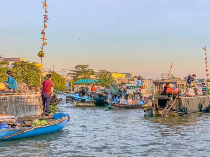 From Ho Chi Minh: Full Day Cai Rang Floating Market Private - Cancellation and Flexibility