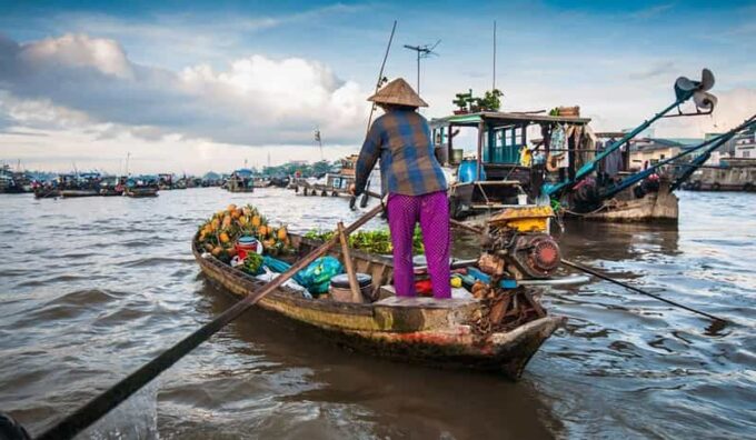 From Ho Chi Minh: Full Day Cai Rang Floating Market Private - Pricing and Duration