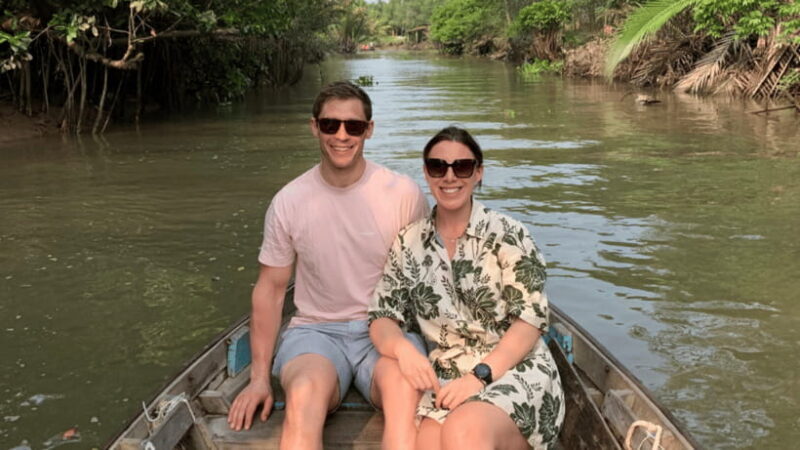 From Ho Chi Minh: Full Day Floating Market & Nature Reserve - Tour Overview and Pricing