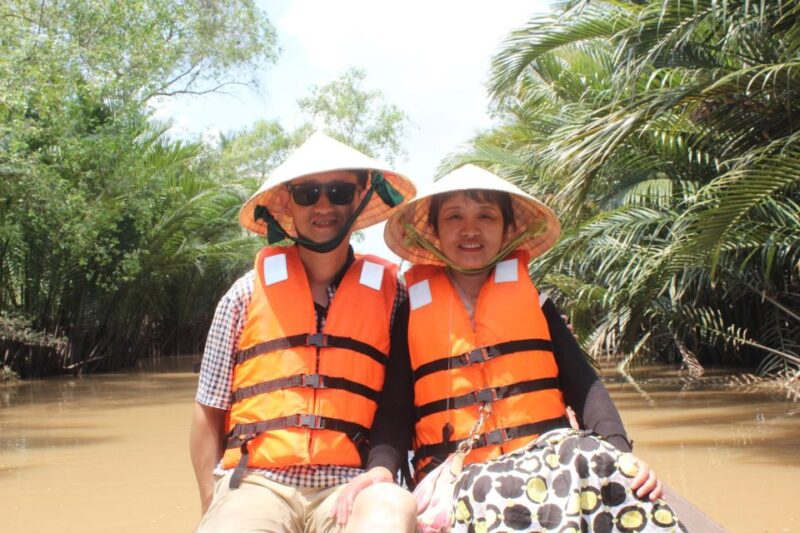 From Ho Chi Minh: Full-Day Mekong Delta & Rowing Sampan - Key Points