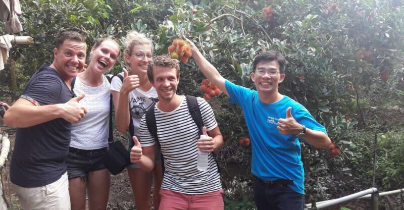From Ho Chi Minh: Full-Day Mekong Delta & Rowing Sampan - Honey Bee Farm Visit