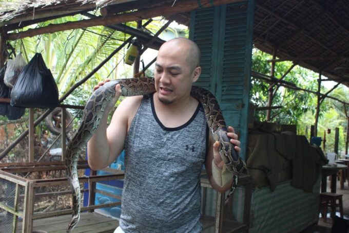 From Ho Chi Minh: Full-Day Mekong Delta & Rowing Sampan - Frequently Asked Questions