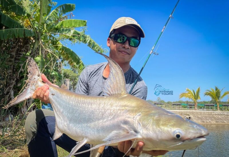 From Ho Chi Minh: Giant Monster Fishing Tour (2 Days) - Key Points