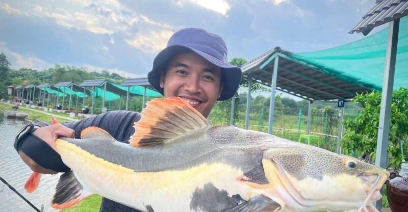 From Ho Chi Minh: Giant Monster Fishing Tour (2 Days) - Fishing Experiences